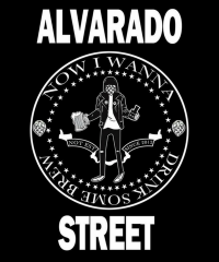 Alvarado Street