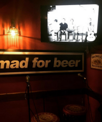 Mad For Beer