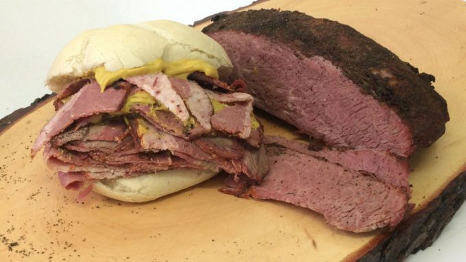 Svevi - Pastrami panino (big)