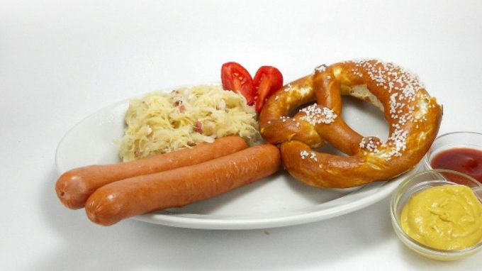 Svevi - Bock + Crauti (med)