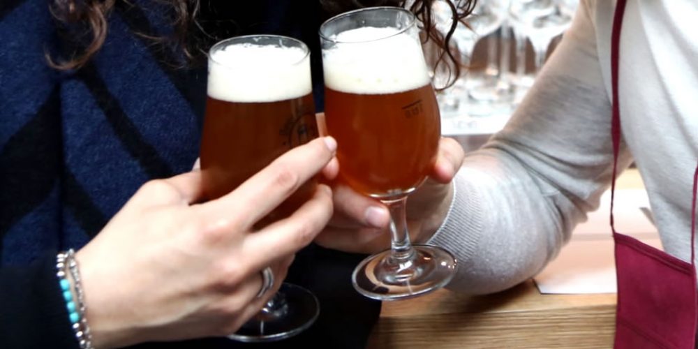 San Valentino a Beer Attraction: a BBTech Lab tutti innamorati del luppolo