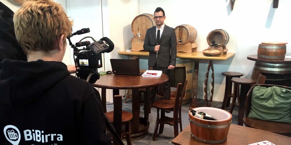 Le video-interviste di BiBirra agli espositori del Beer Attraction